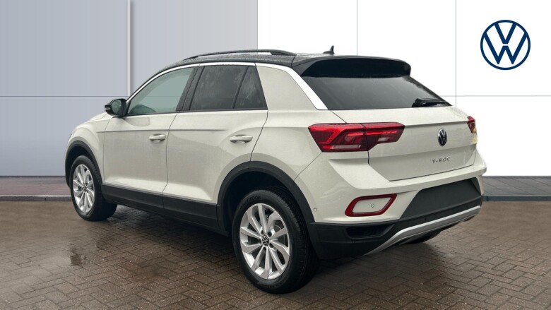 Volkswagen T-Roc 1.5 TSI Match 5dr Petrol Hatchback